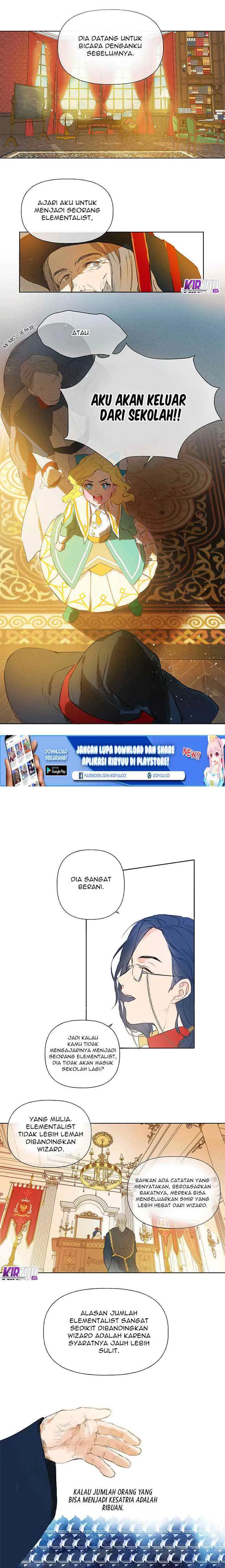The Golden Haired Elementalist chapter 3 halaman 4