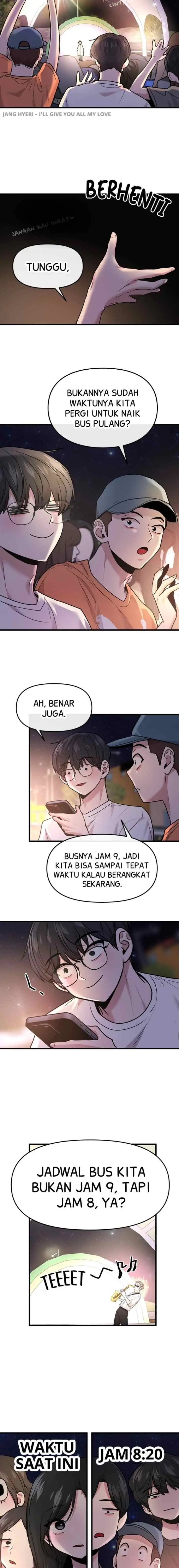 Back to the Cold Rain chapter 63 halaman 7