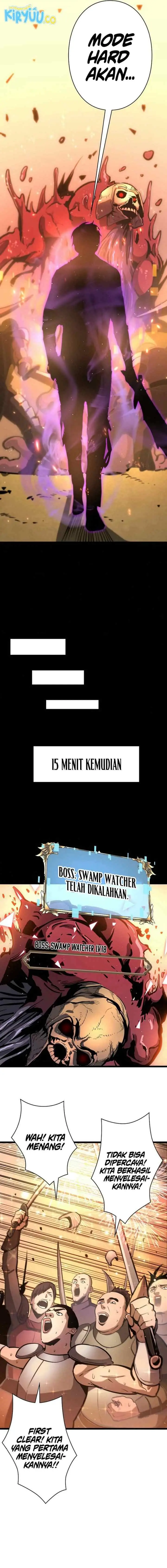 Cheat System de Saikyou Yuusha ni Nariagaru chapter 30 halaman 8