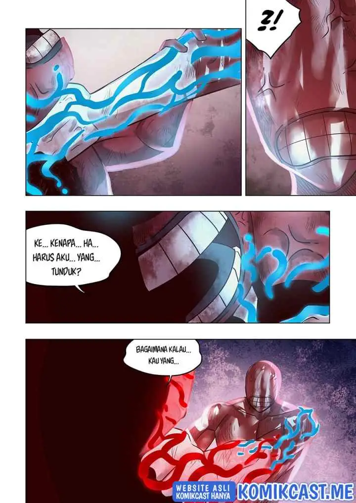 The Last Human chapter 452 halaman 16