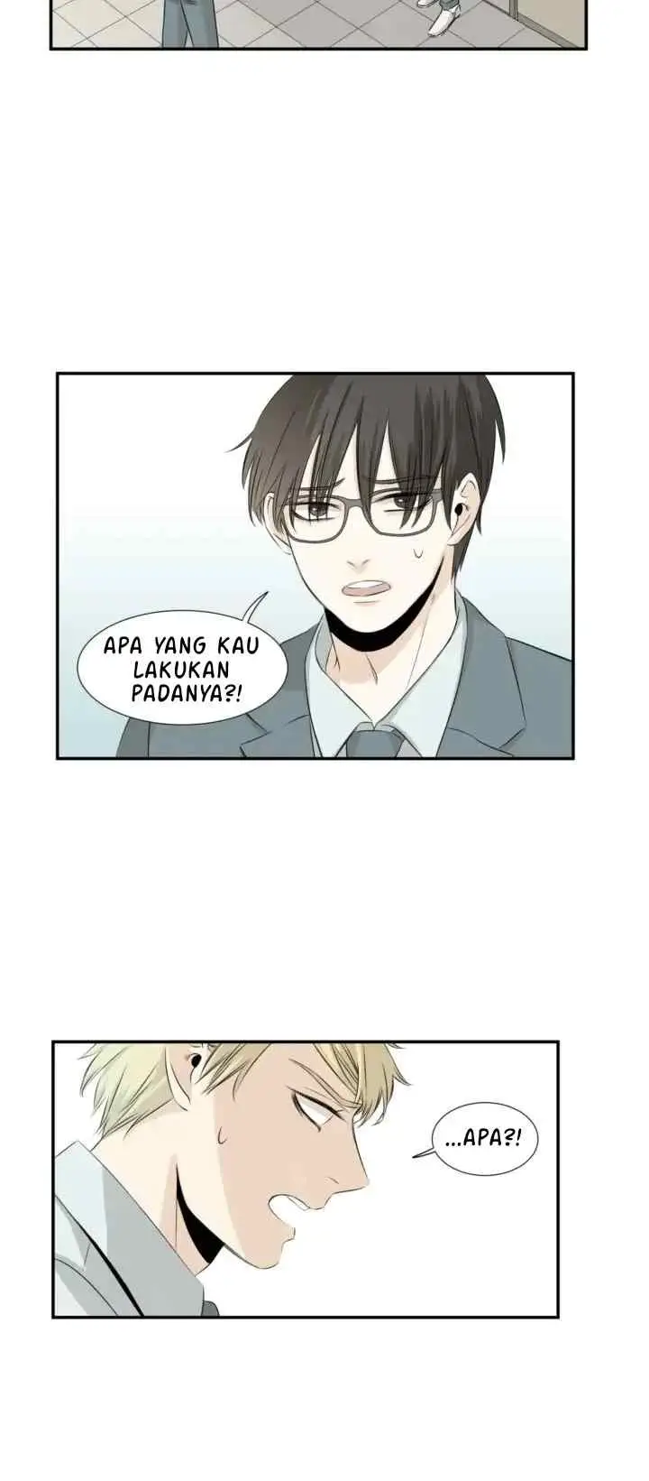 Not Boyfriends Yet chapter 17 halaman 5