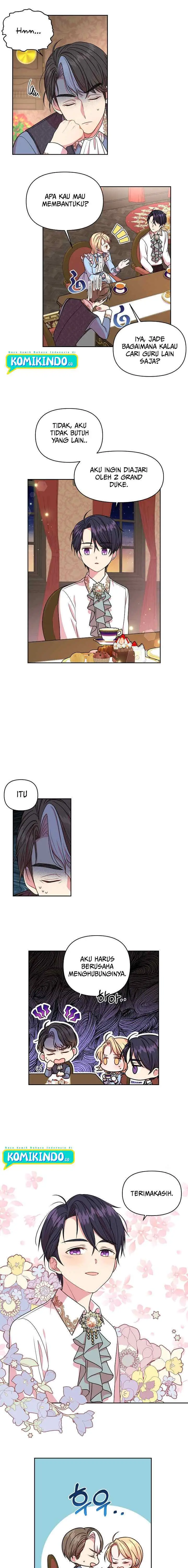 I Raised My Childhood Friend As A Tyrant chapter 7 halaman 5