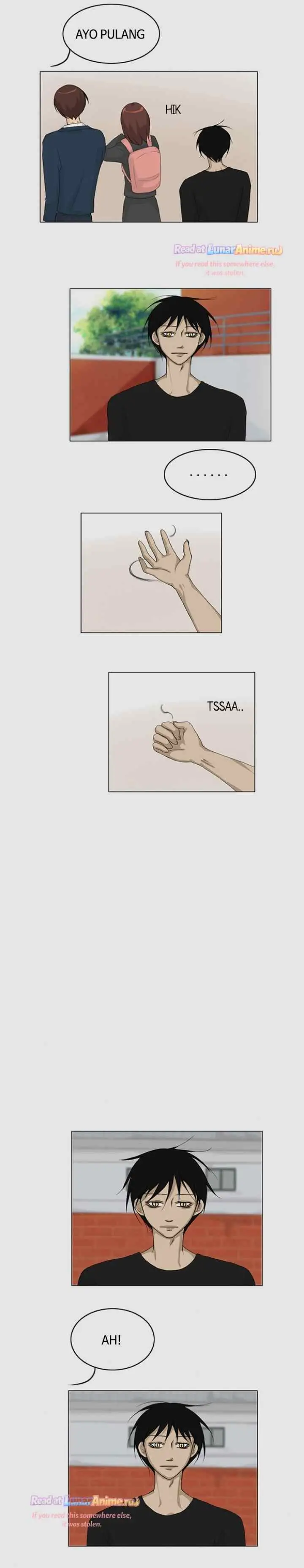 Ghost's Wife chapter 32 halaman 15