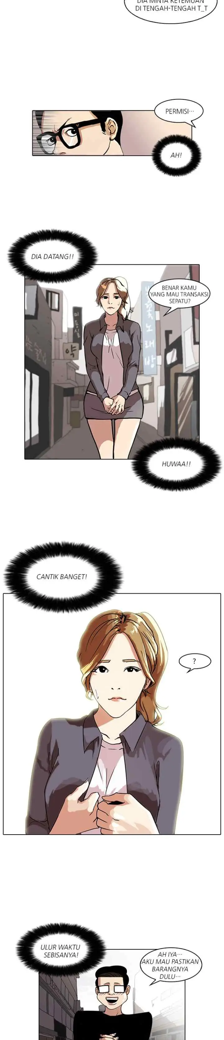Lookism chapter 34 halaman 12