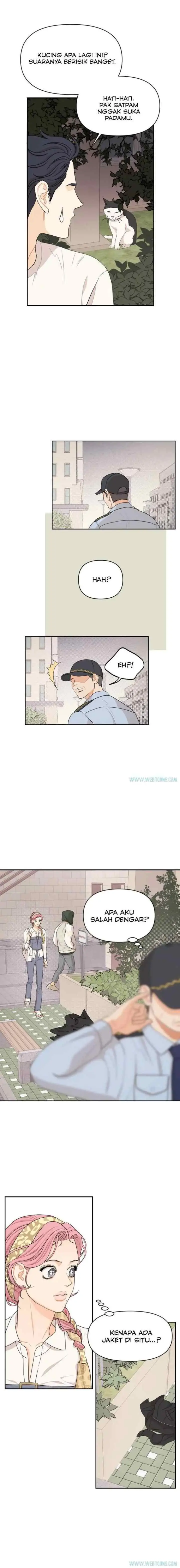 By the Way, in the Wind chapter 21 halaman 12