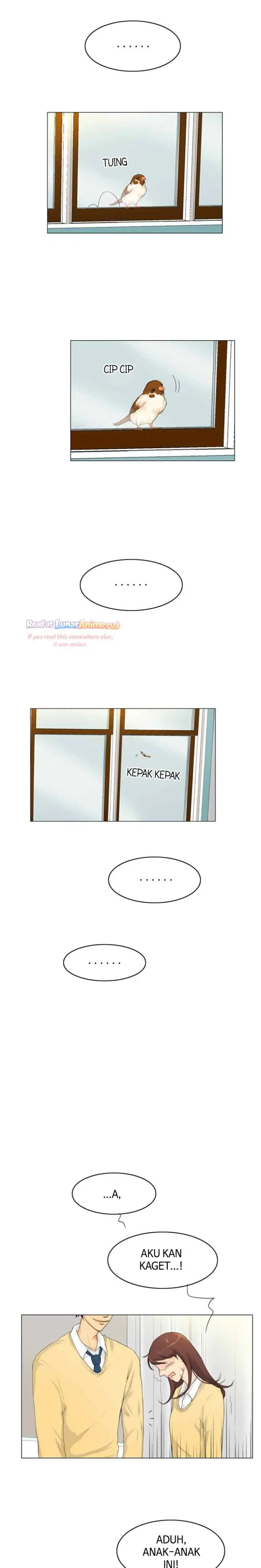 Ghost's Wife chapter 4 halaman 12