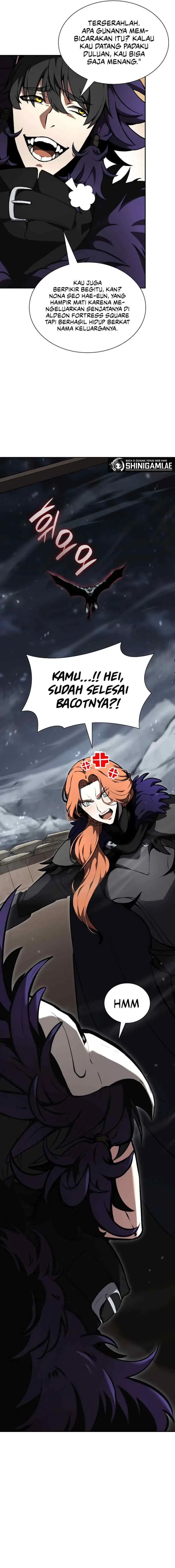 I Returned As An FFF-Class Witch Doctor chapter 39 halaman 8