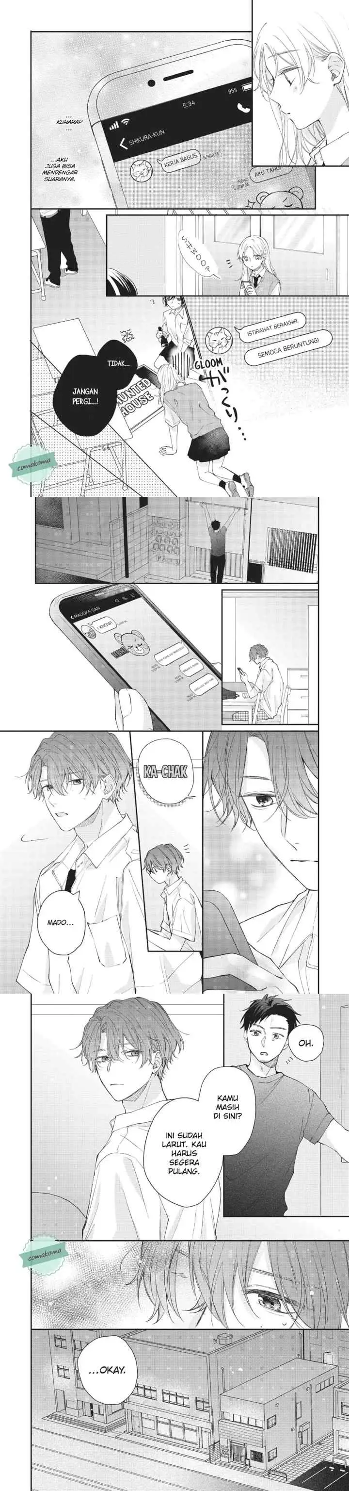 Kawaii nante Kiitenai!! chapter 10 halaman 7