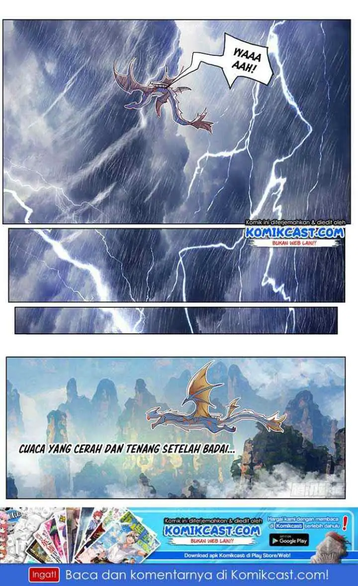 Girl and Science chapter 21 halaman 11