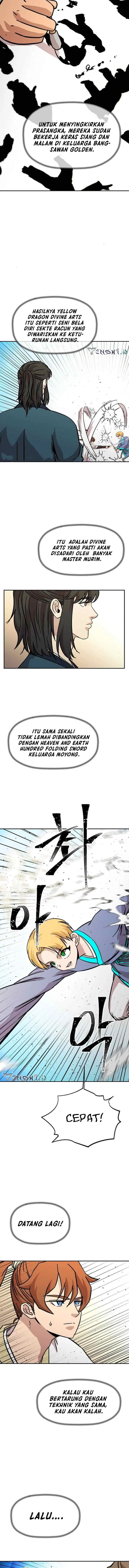 Bachelor's Return chapter 146 halaman 6
