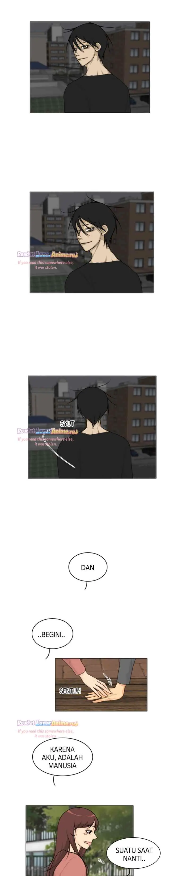 Ghost's Wife chapter 134 halaman 11