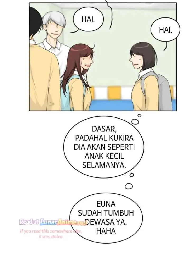 Ghost's Wife chapter 125 halaman 18