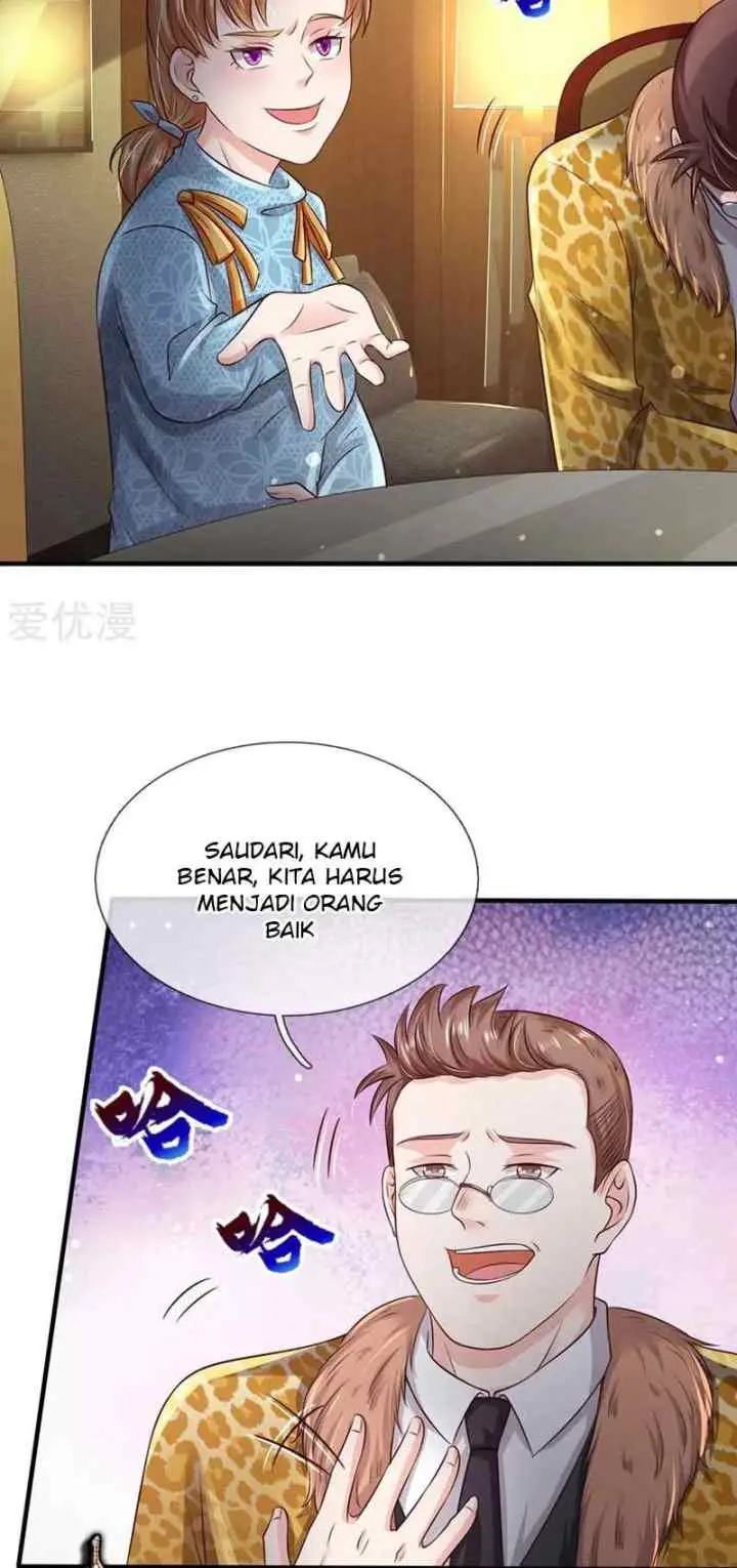 I Am Daxianzun chapter 178 halaman 16