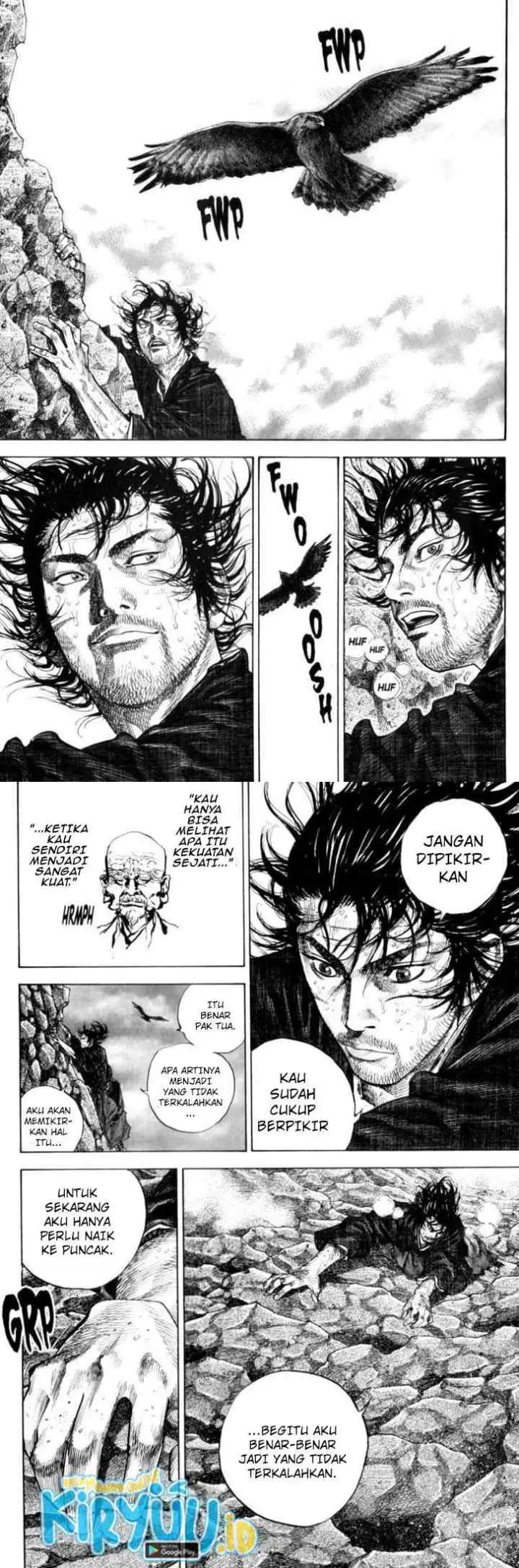 Vagabond chapter 109 halaman 5
