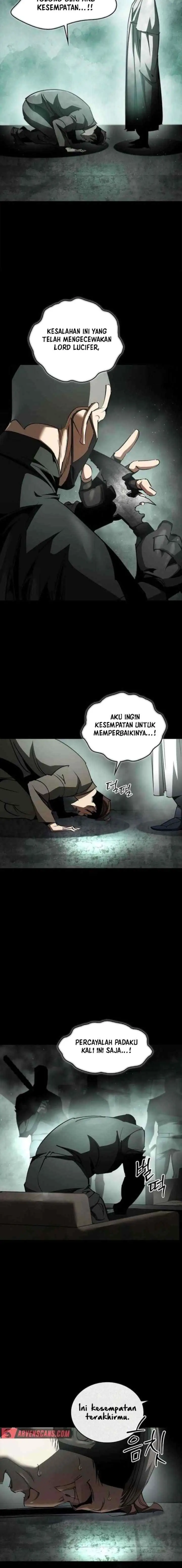 Holy Night: The Zero chapter 5 halaman 17