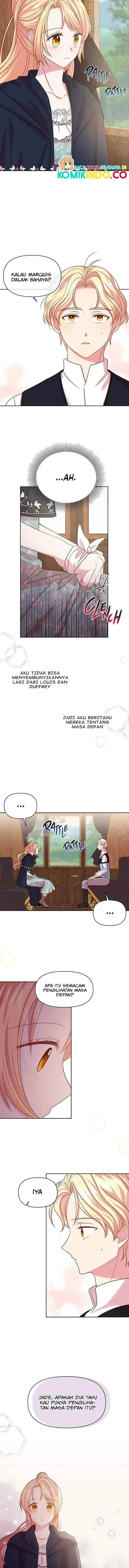 I Raised My Childhood Friend As A Tyrant chapter 24 halaman 9