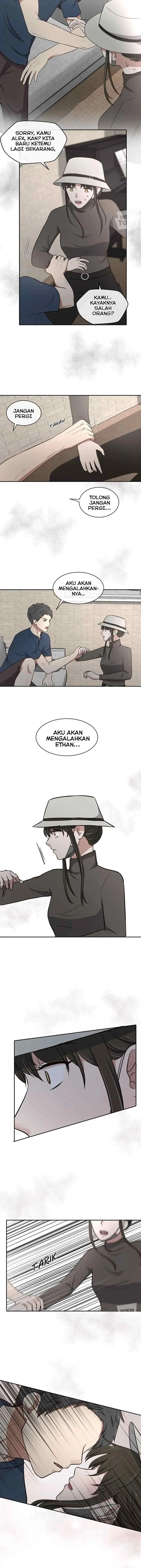 The Lost Harmony chapter 23 halaman 10