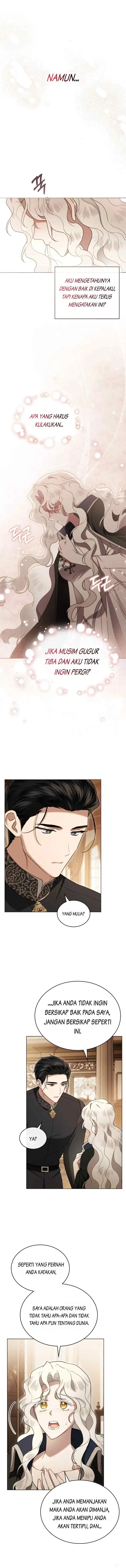 Just a Contract Marriage chapter 31 halaman 8