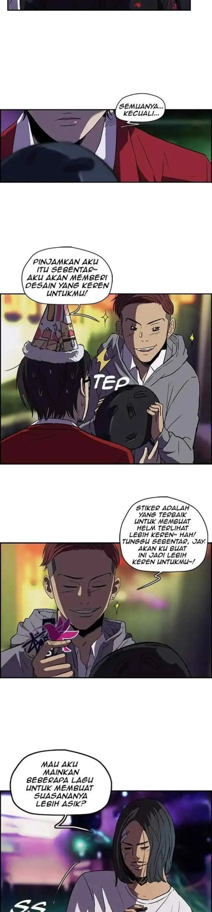 Wind Breaker chapter 79 halaman 10