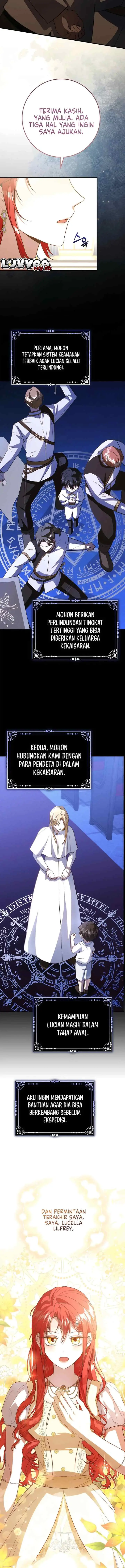 Let's Raise My Villain Properly chapter 27 halaman 7