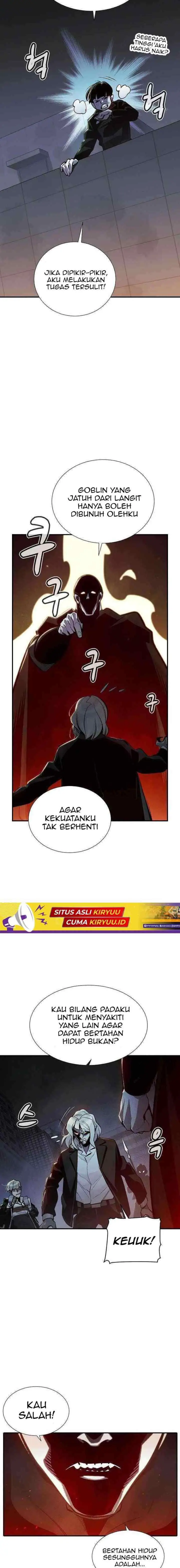 Alone Necromancer chapter 35 halaman 10