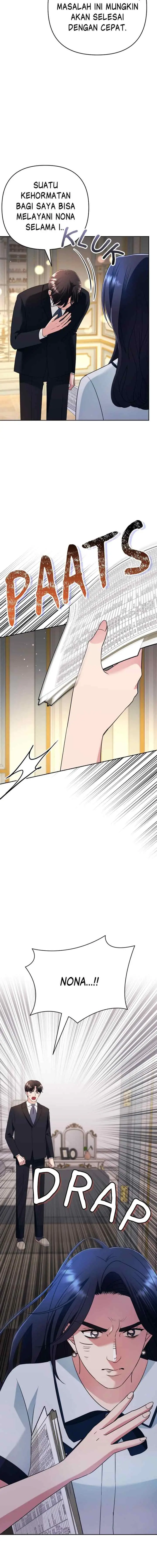 Becoming the Villain of an Extreme Drama chapter 52 halaman 4