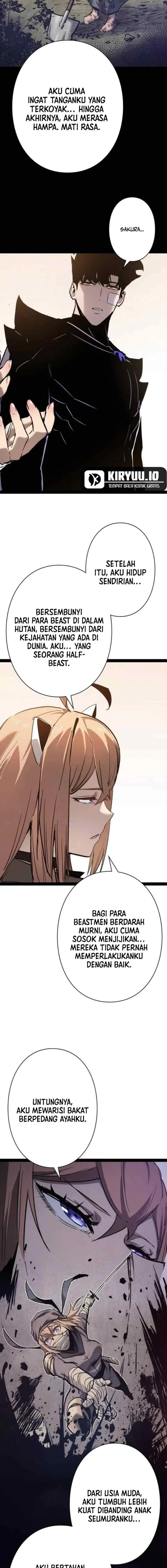 Cheat System de Saikyou Yuusha ni Nariagaru chapter 90 halaman 9