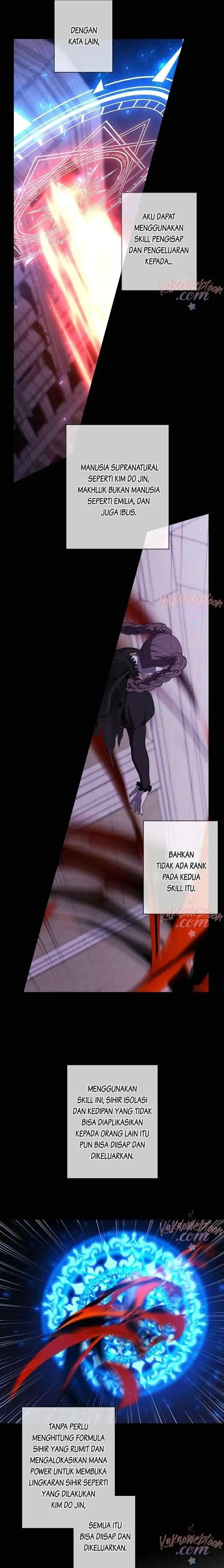 I'm Alone In The Novel chapter 142 halaman 5