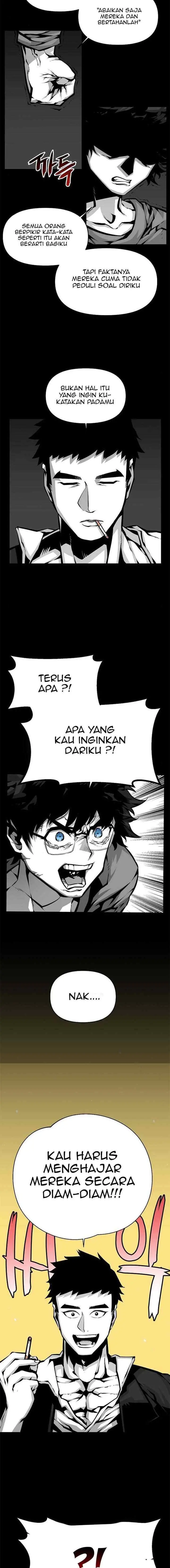 Beastburn chapter 7 halaman 12