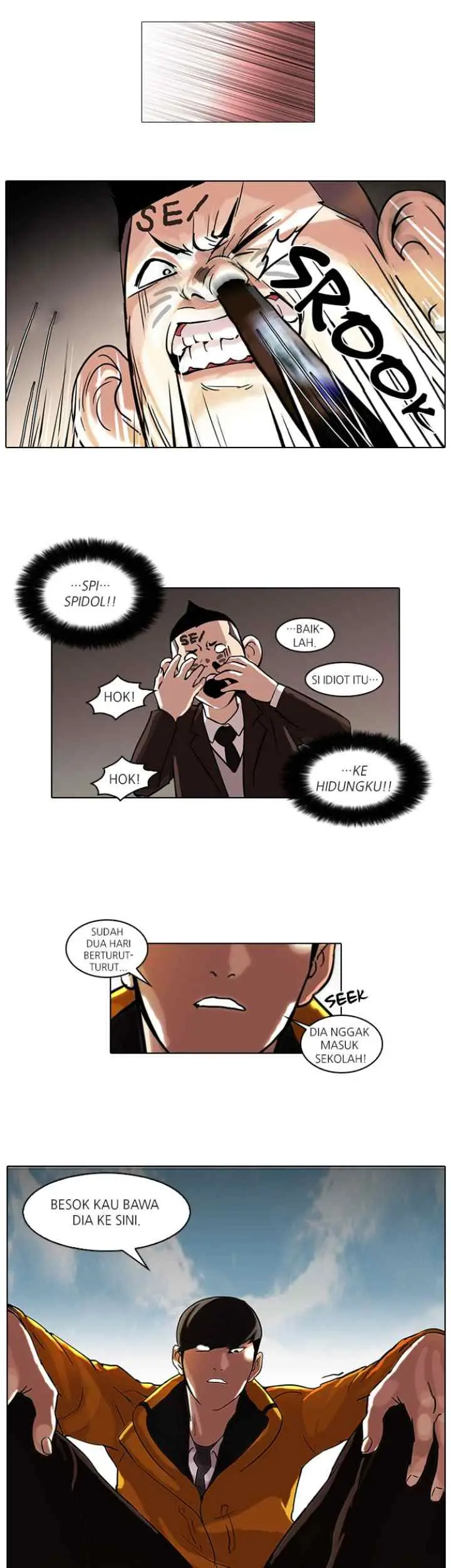 Lookism chapter 53 halaman 7