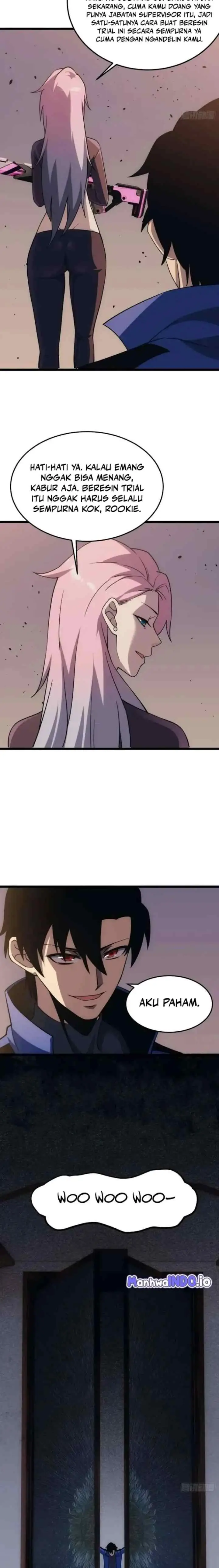 Most Evil Game chapter 27 halaman 11