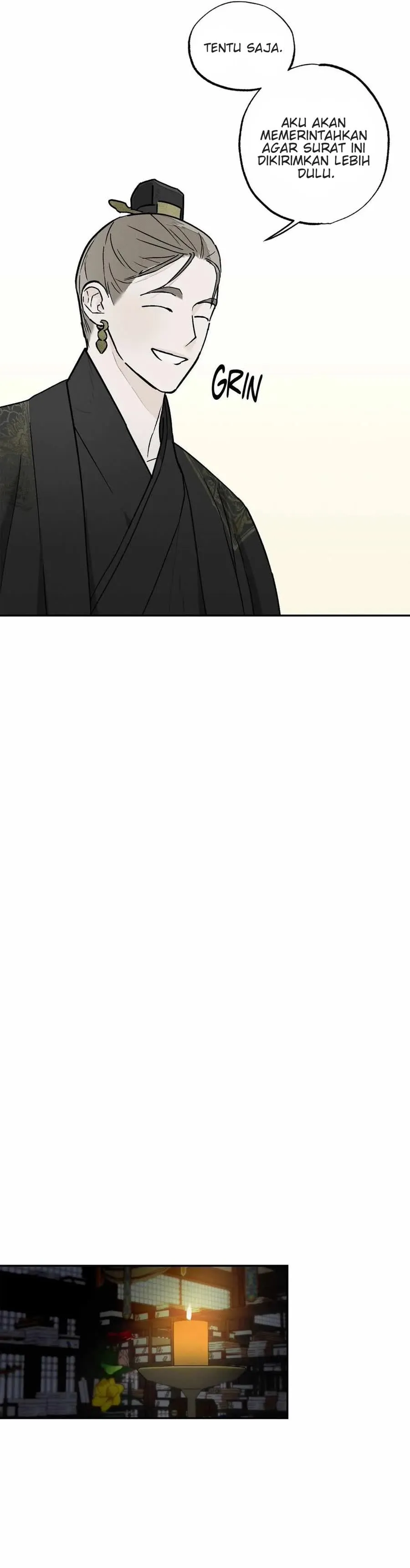 Tales of the moon and silver [ELIAS] chapter 4.5 halaman 13