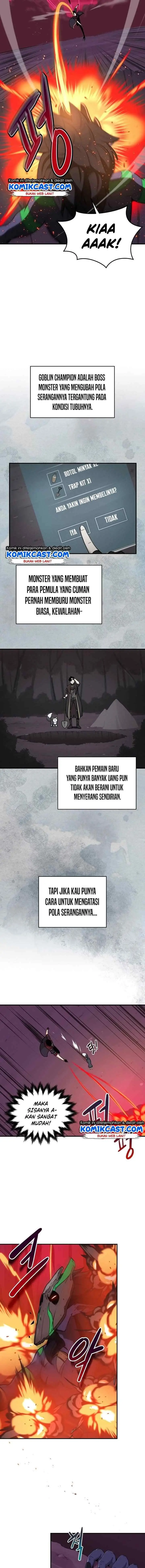 Archmage Streamer chapter 6 halaman 9