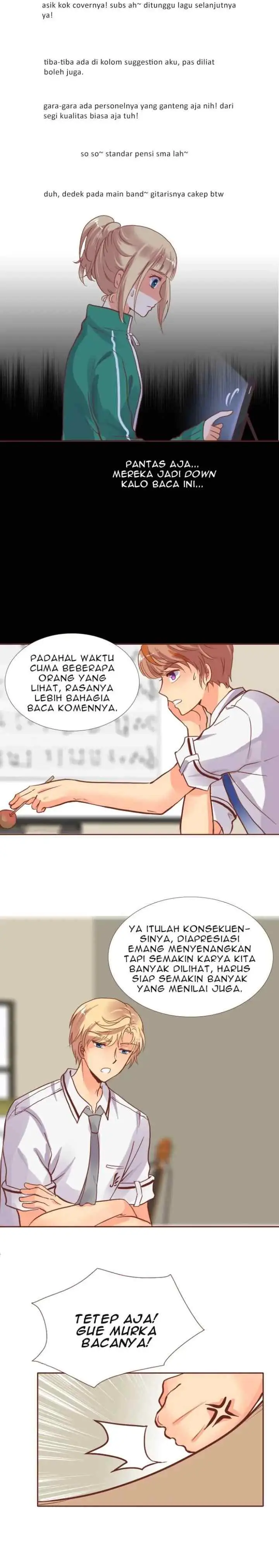Friends chapter 35 halaman 5