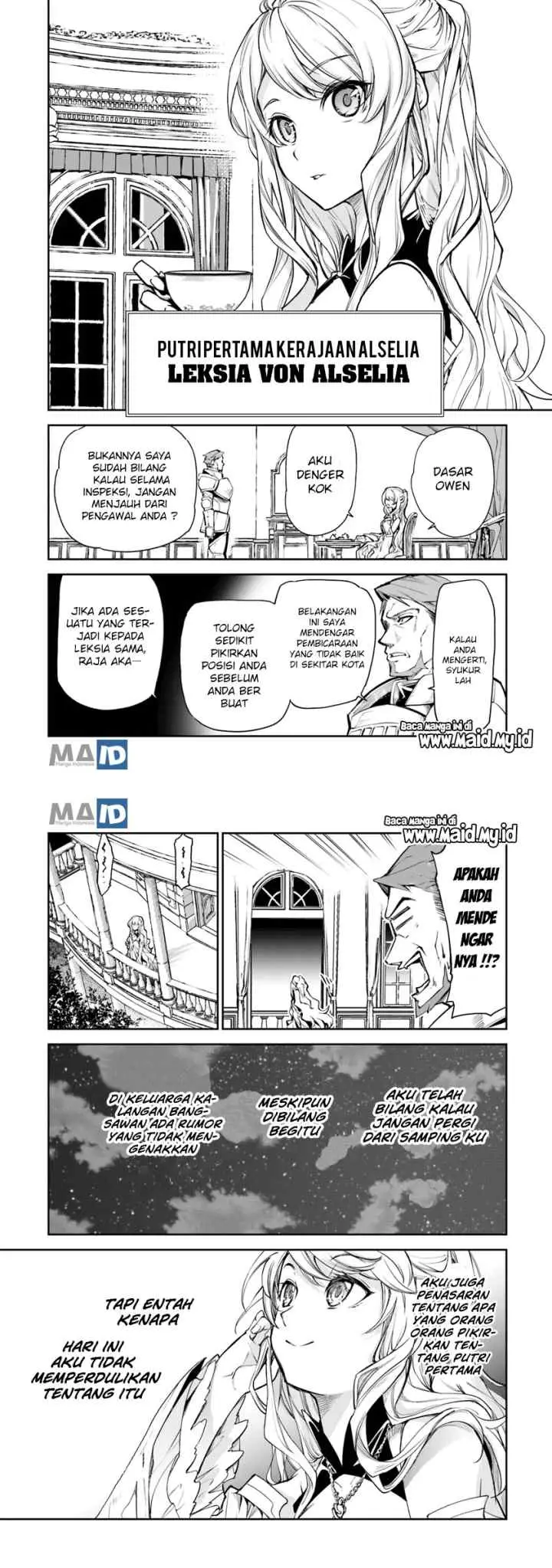 Isekai de Cheat Skill wo te ni Shita ore wa, Genjitsu Sekai wo mo Musou Suru ~Level Up wa Jinsei wo Kaeta~ chapter 2 halaman 10