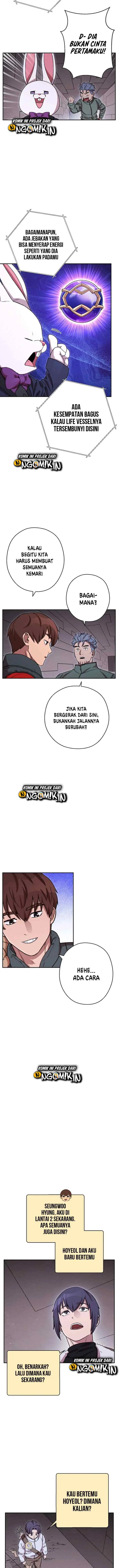 Dungeon Reset chapter 74 halaman 9