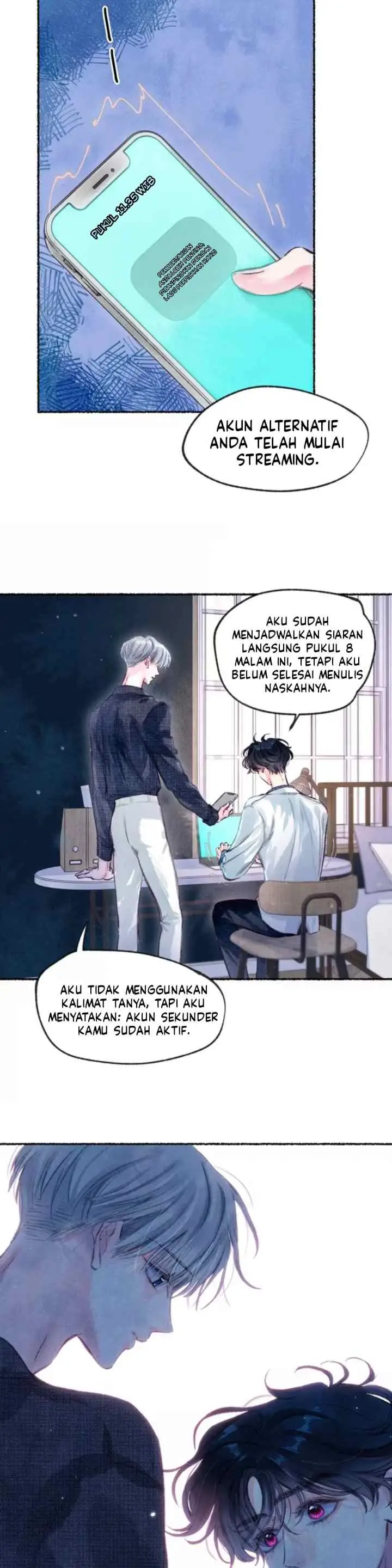 Love Restricted Zone chapter 12 halaman 4