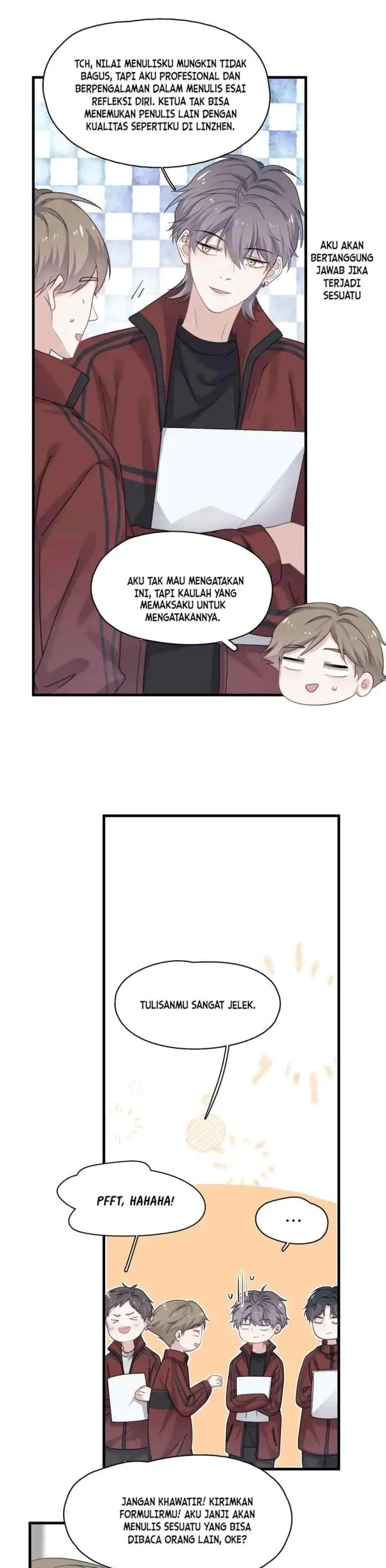 Zhe Ti Chao Gang Le chapter 105 halaman 7