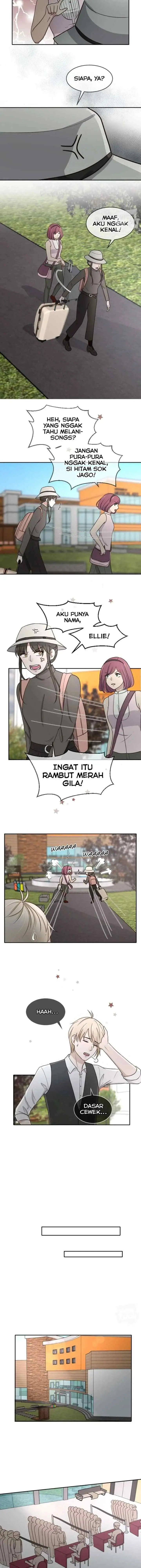 The Lost Harmony chapter 21 halaman 5