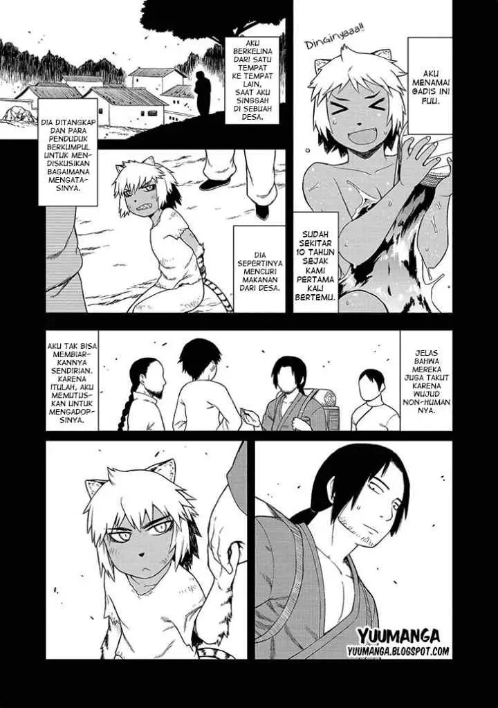 Jingai no Yome to Icha Icha suru - Anthology Comic chapter 6 halaman 4