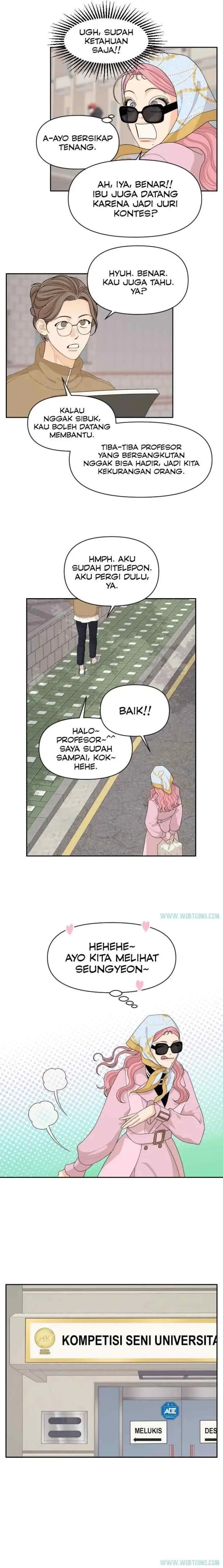 By the Way, in the Wind chapter 88 halaman 5