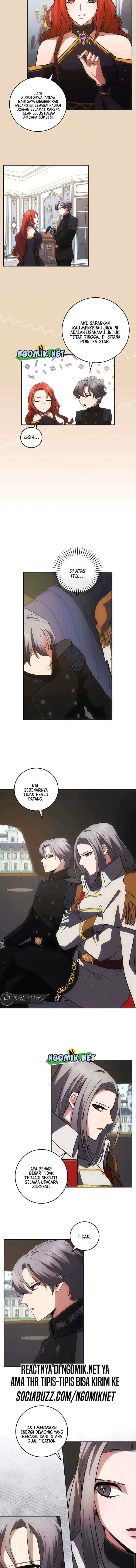 Becoming The Youngest Prince In The Novel chapter 22 halaman 8