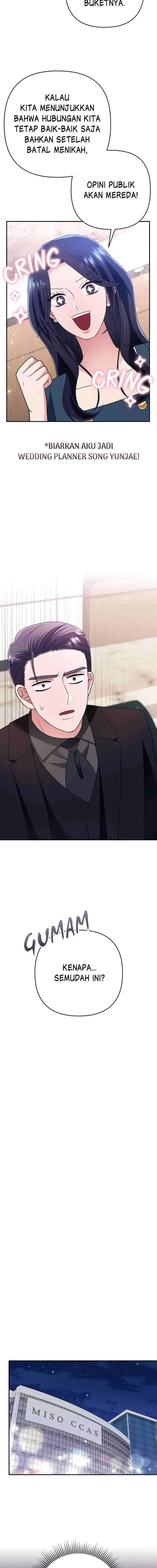 Becoming the Villain of an Extreme Drama chapter 48 halaman 12