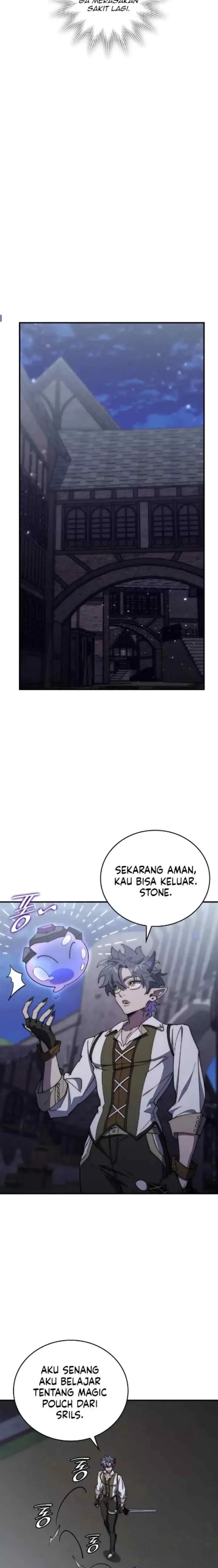 Dungeon Architect chapter 45 halaman 13