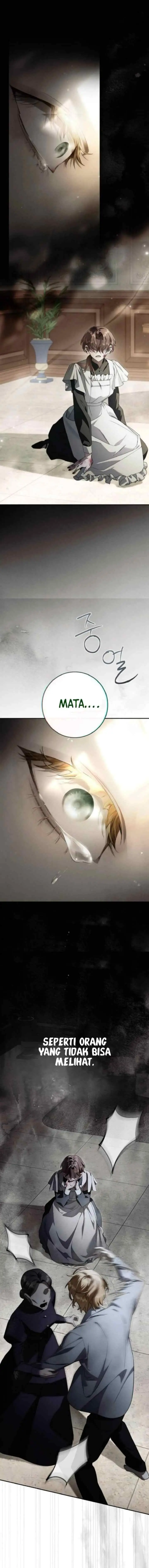 The Count's Secret Maid chapter 2 halaman 8
