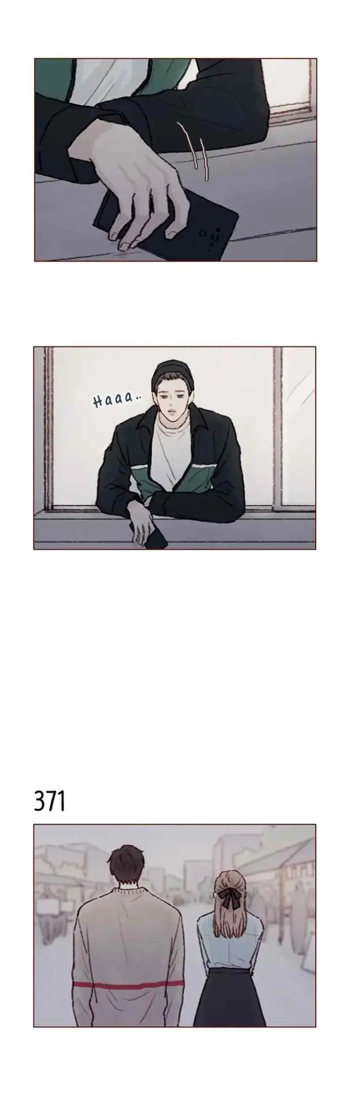 Hongshi Loves Me! chapter 56 halaman 12