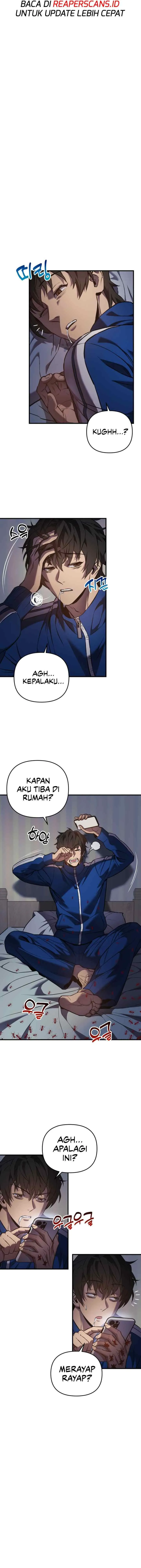 I'll Be Taking a Break for Personal Reasons chapter 8 halaman 10