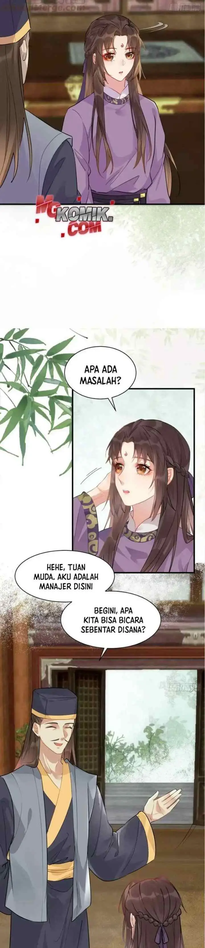 The Ghostly Doctor chapter 540 halaman 7