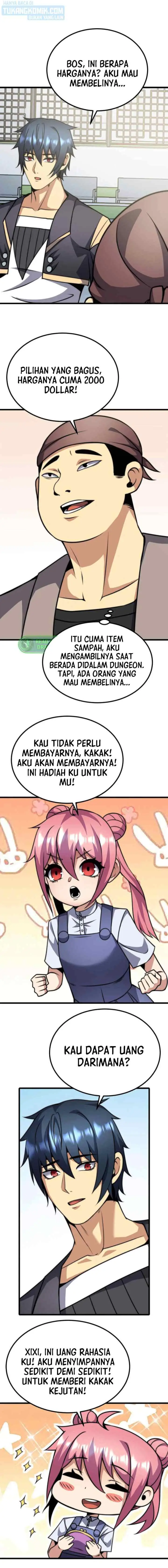 Demon King Cheat System chapter 42 halaman 10