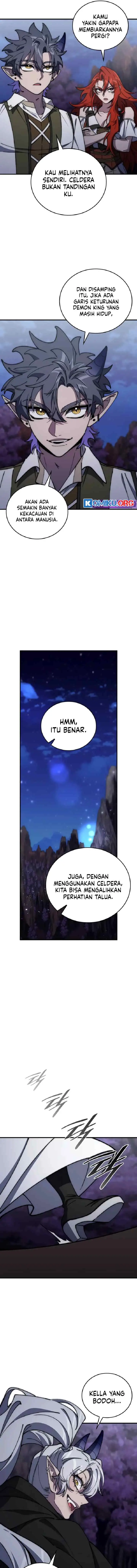 Dungeon Architect chapter 51 halaman 17